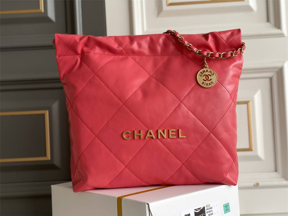 Chanel 22 bag 35cm small 2025 new 